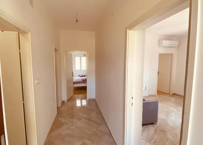 Markulo & Marica Apartman *